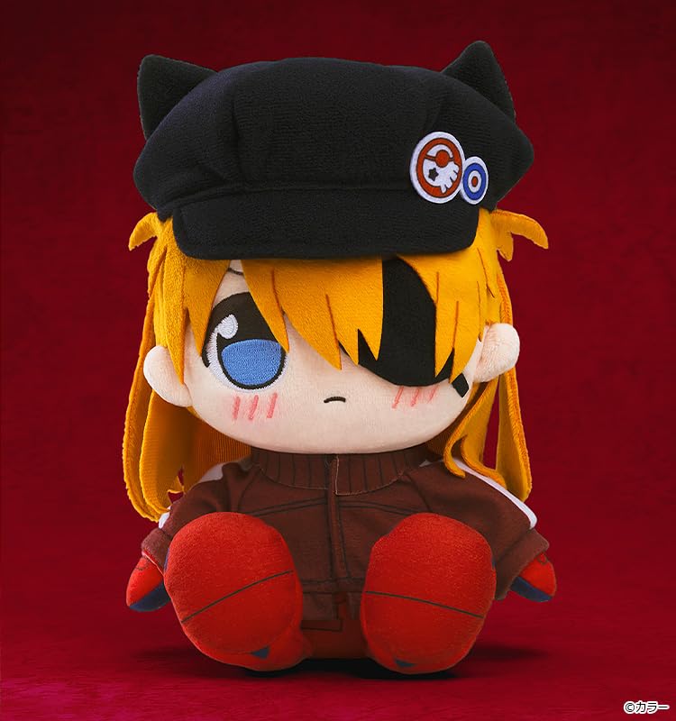限定品　激レア　新品　レイ アスカ ぬいぐるみセット Amazon.co.jp: グッドスマイルカンパニー[GOOD SMILE COMPANY